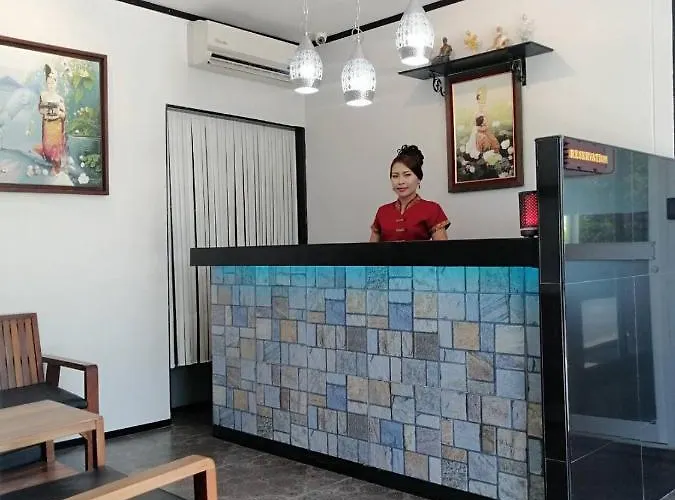 Hostal The Bunkhouse Donmueang Airport Bangkok