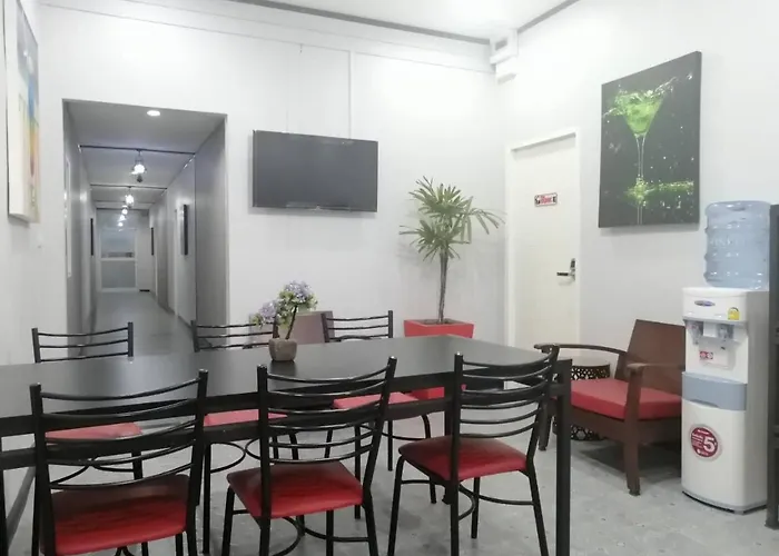 The Bunkhouse Donmueang Airport *