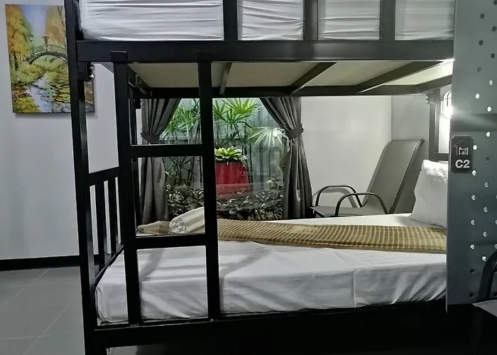 The Bunkhouse Donmueang Airport Bangkok