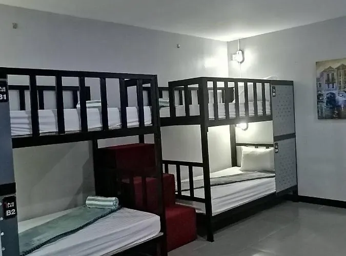 The Bunkhouse Donmueang Airport