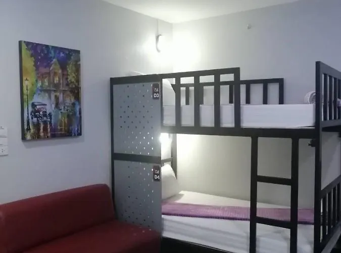 The Bunkhouse Donmueang Airport Bangkok