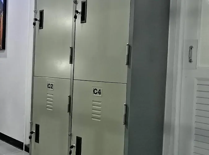 Hostal The Bunkhouse Donmueang Airport