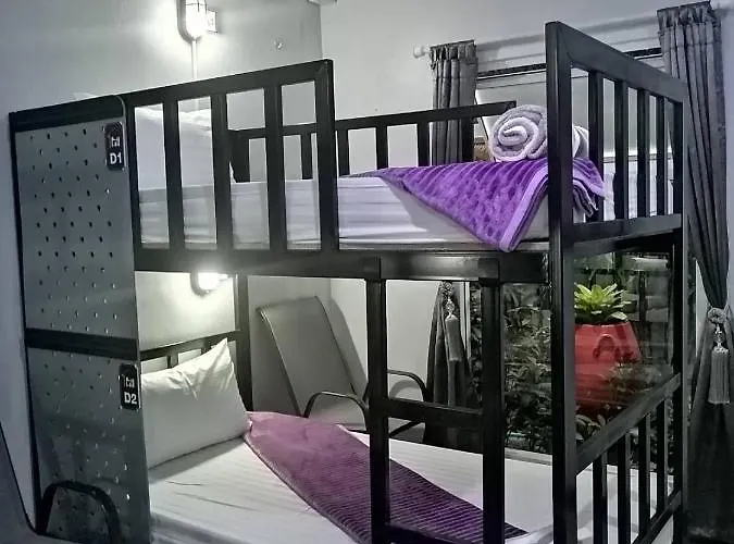 The Bunkhouse Donmueang Airport Bangkok