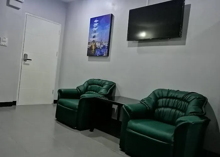 Hostal The Bunkhouse Donmueang Airport *